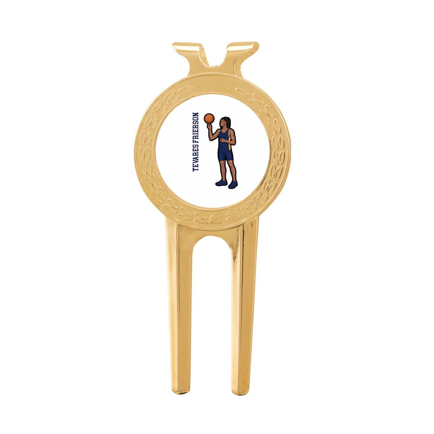 Divot Tool with Ball Marker