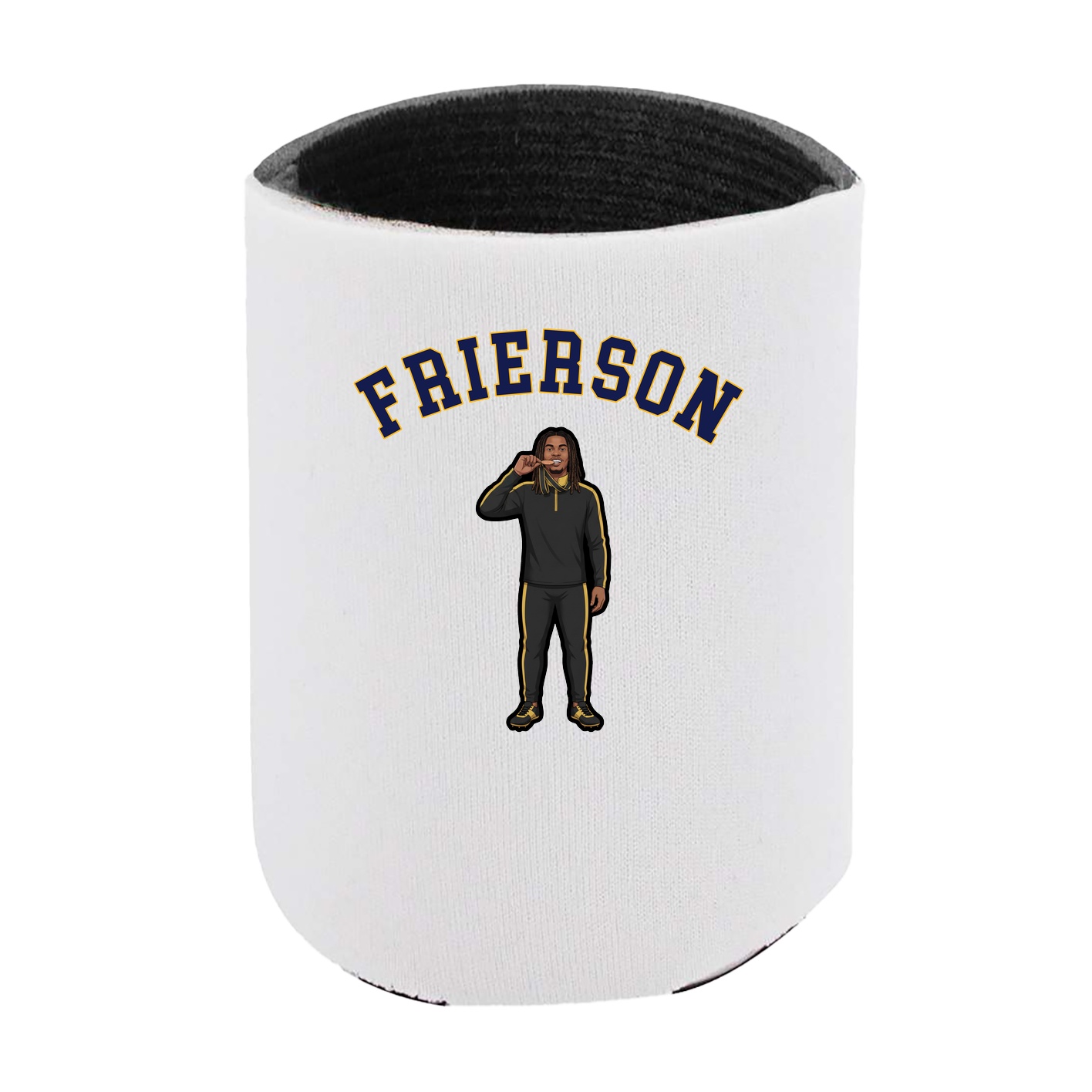 Can Holder — Shirsey Arch in White