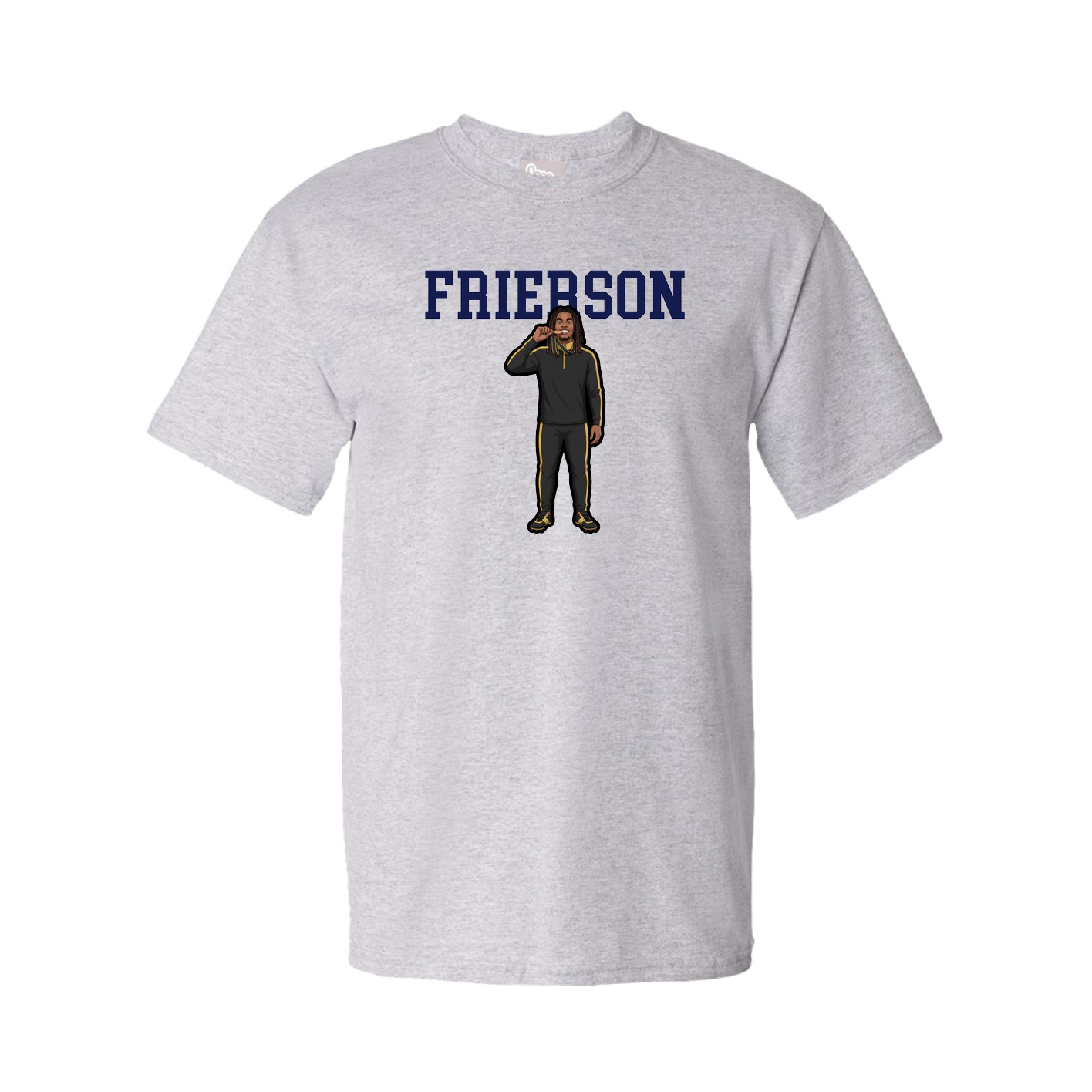 Tee — Shirsey in Grey