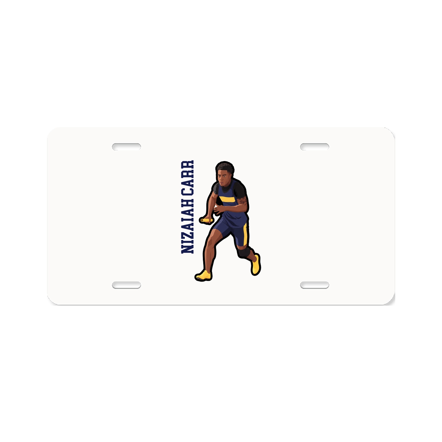 License Plate
