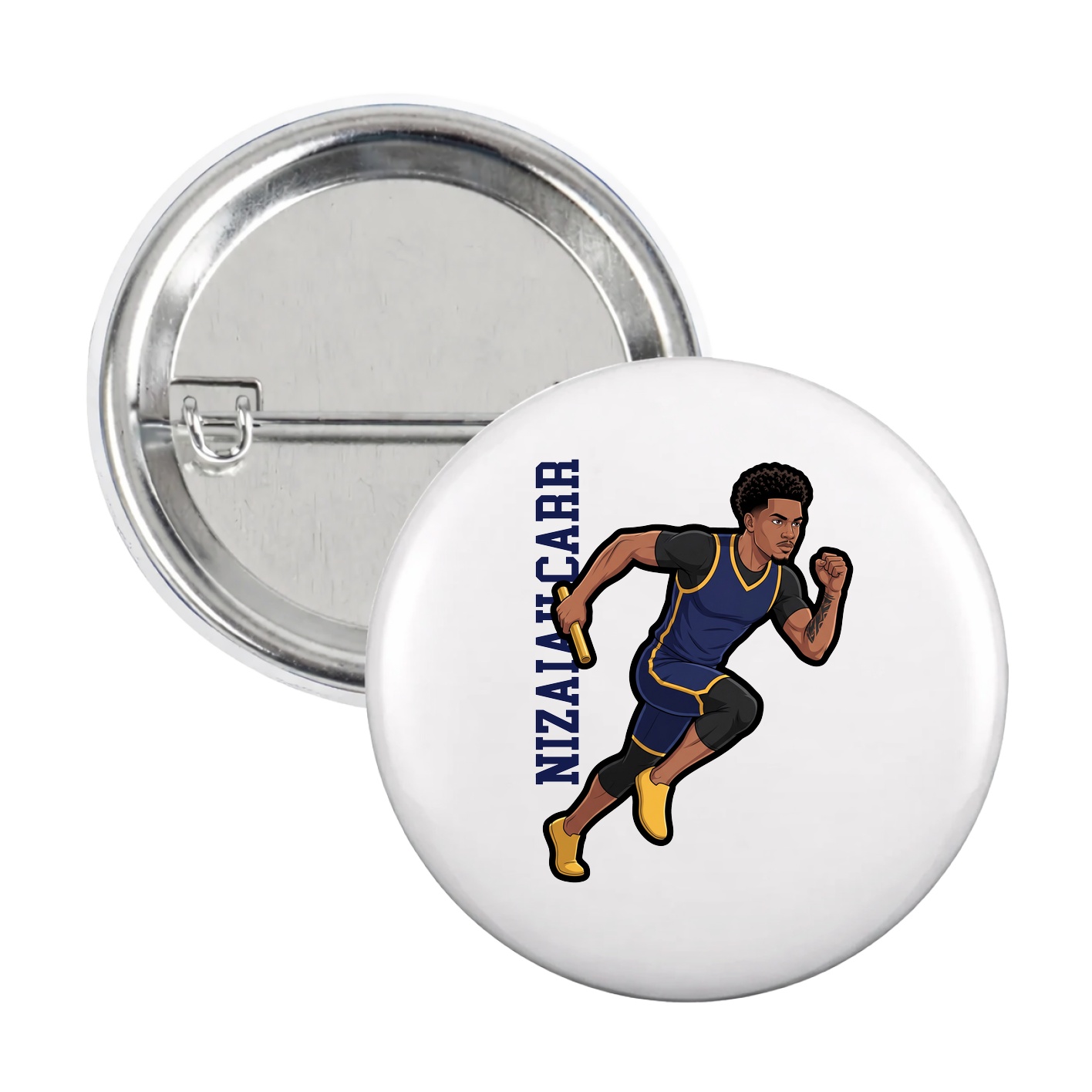Game Day Button