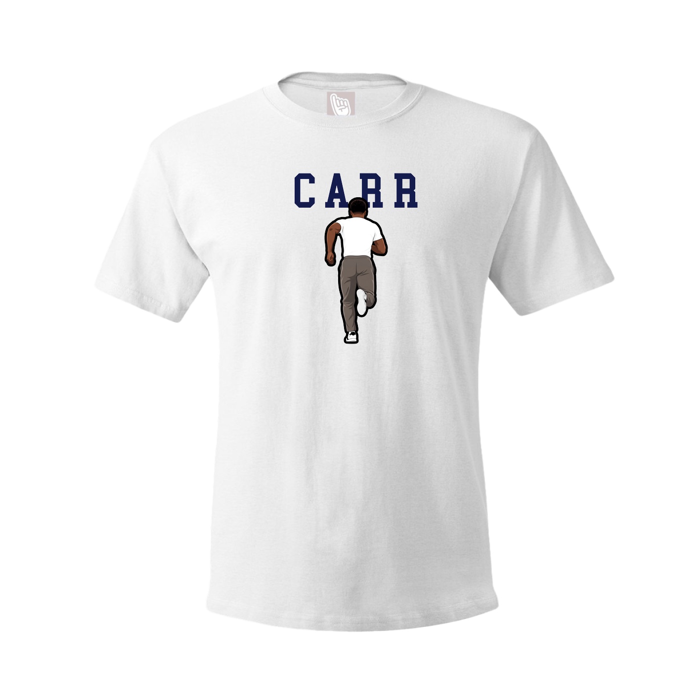 Tee — Shirsey in White