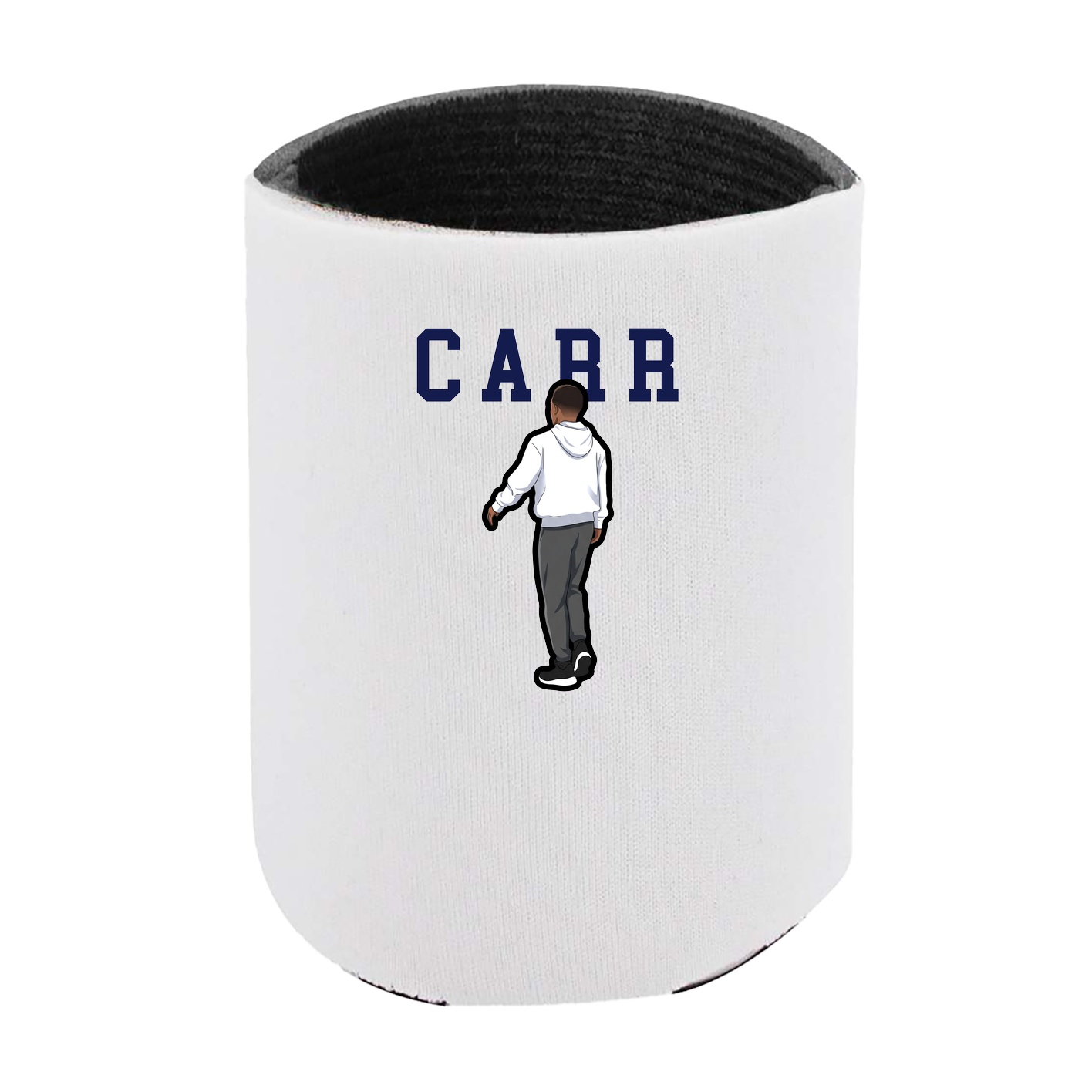 Can Holder — Shirsey in White