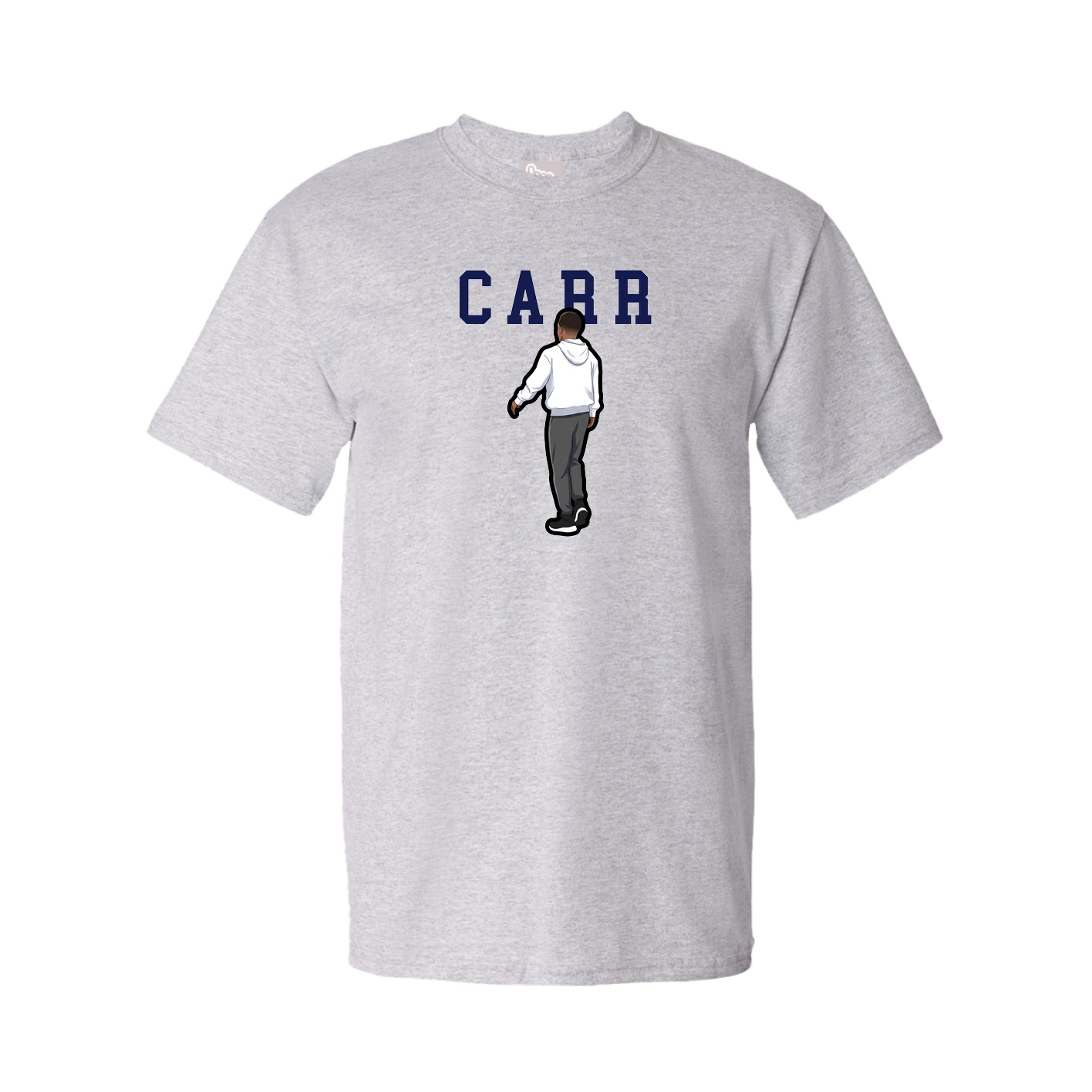 Tee — Shirsey in Grey