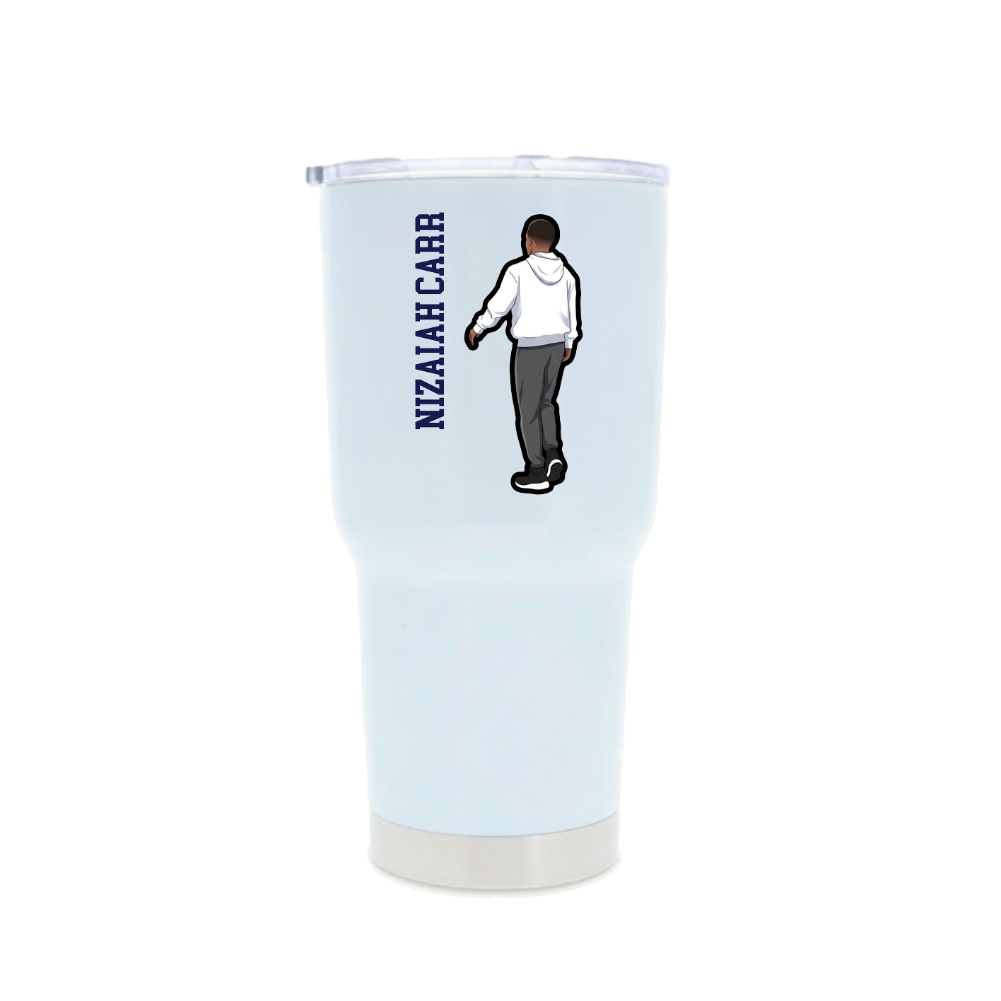 30oz Stainless Steel Tumbler