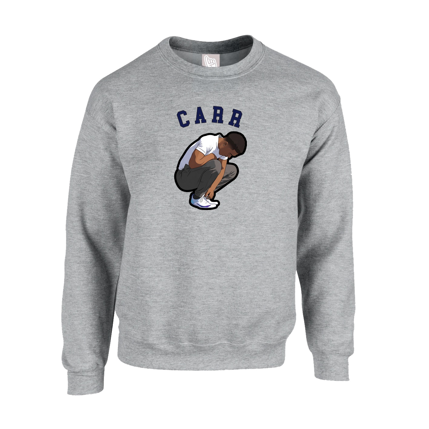 NIL Club Fleece Crew