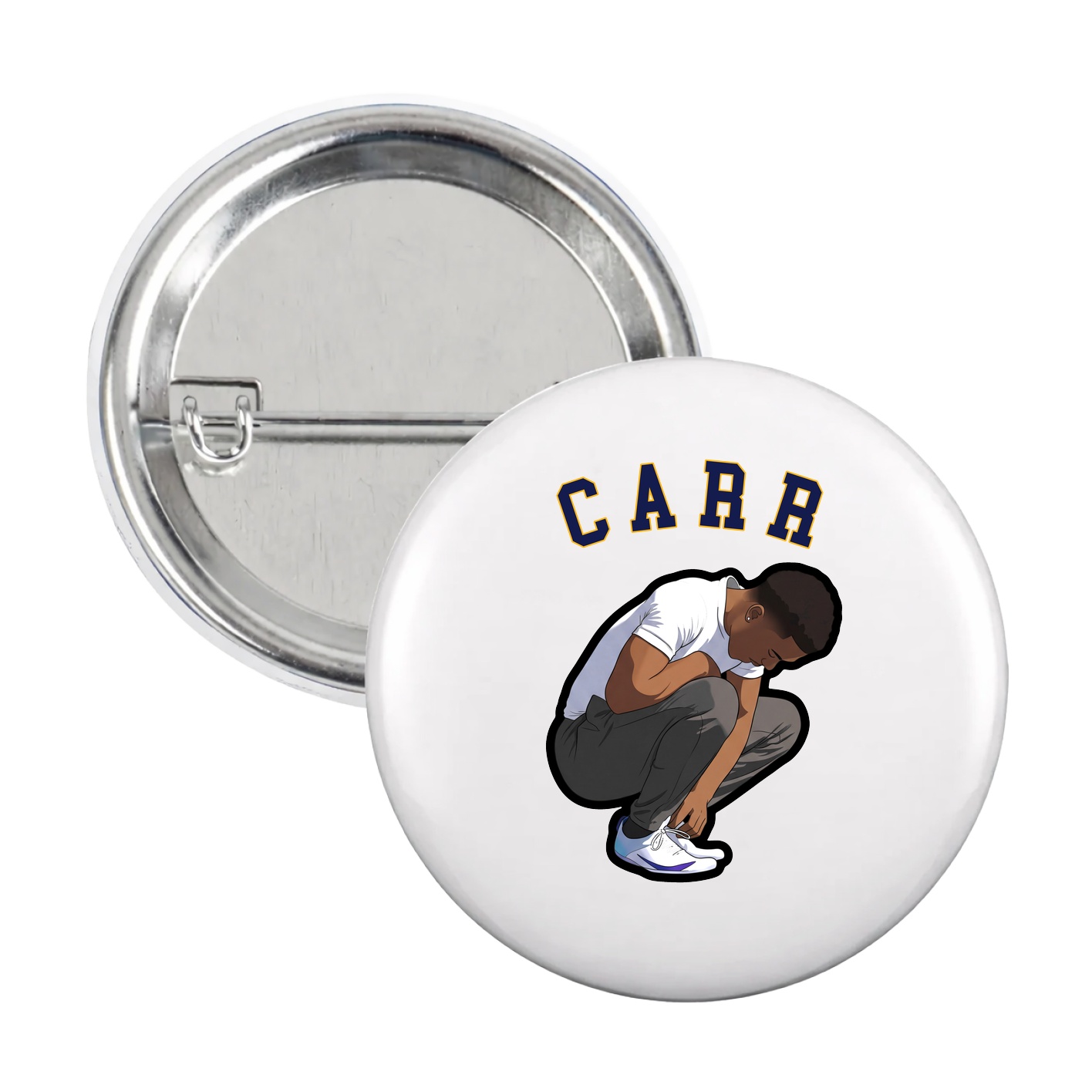 Game Day Button