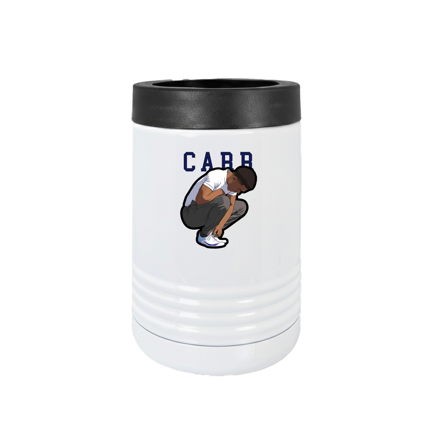 Beverage Holder — Shirsey in White