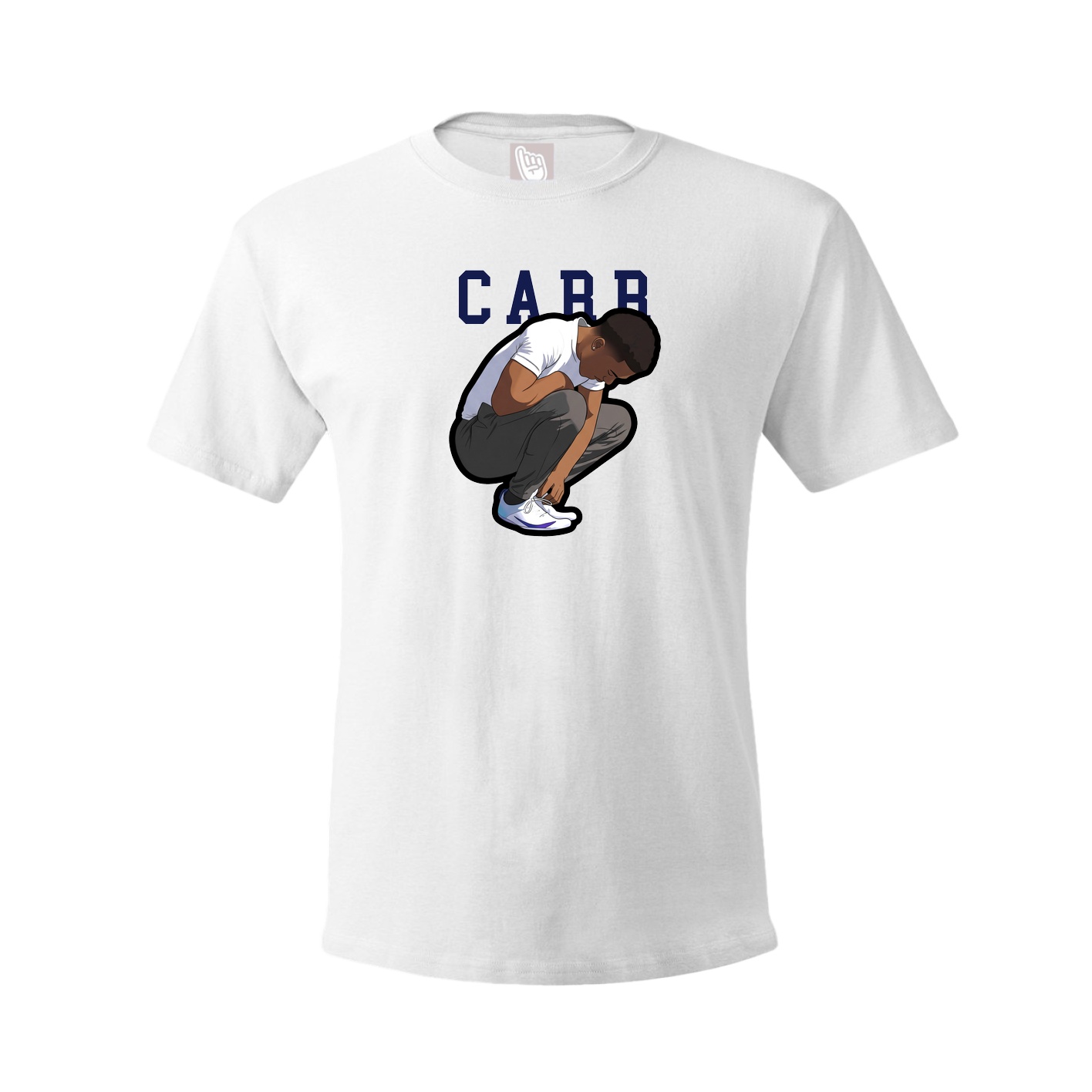 Tee — Shirsey in White