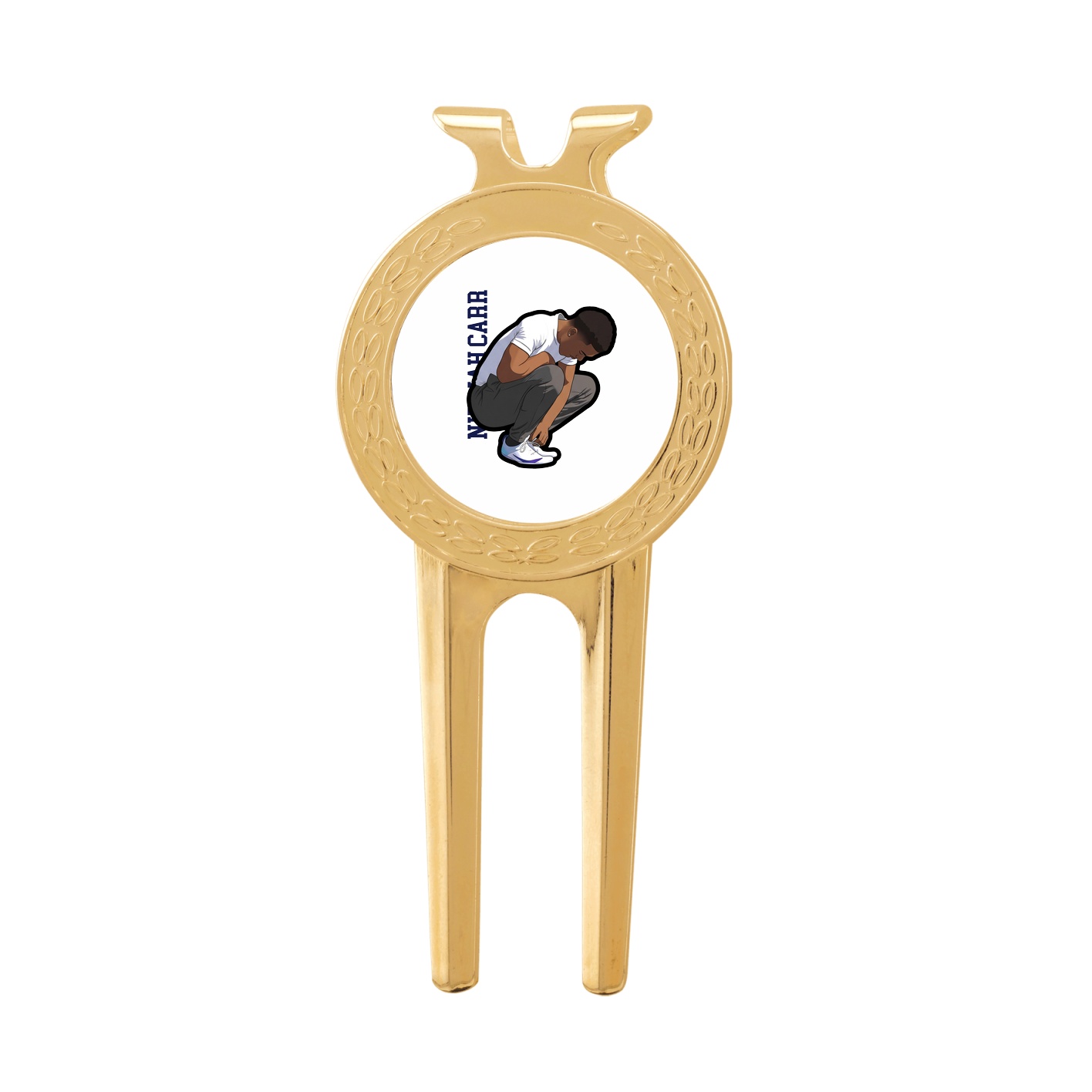 Divot Tool with Ball Marker