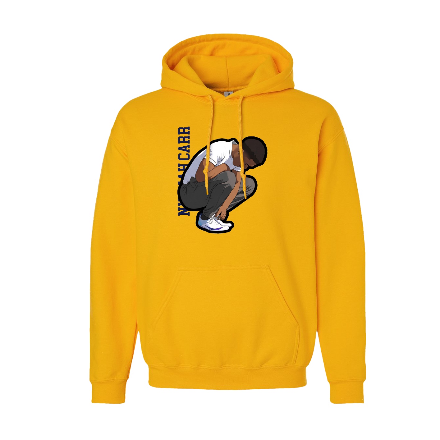 NIL Club Hoodie