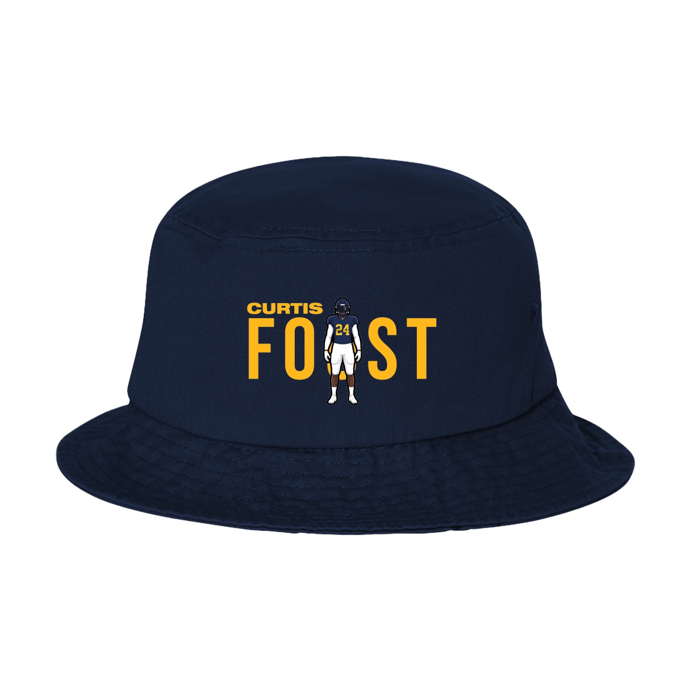 Bucket Cap
