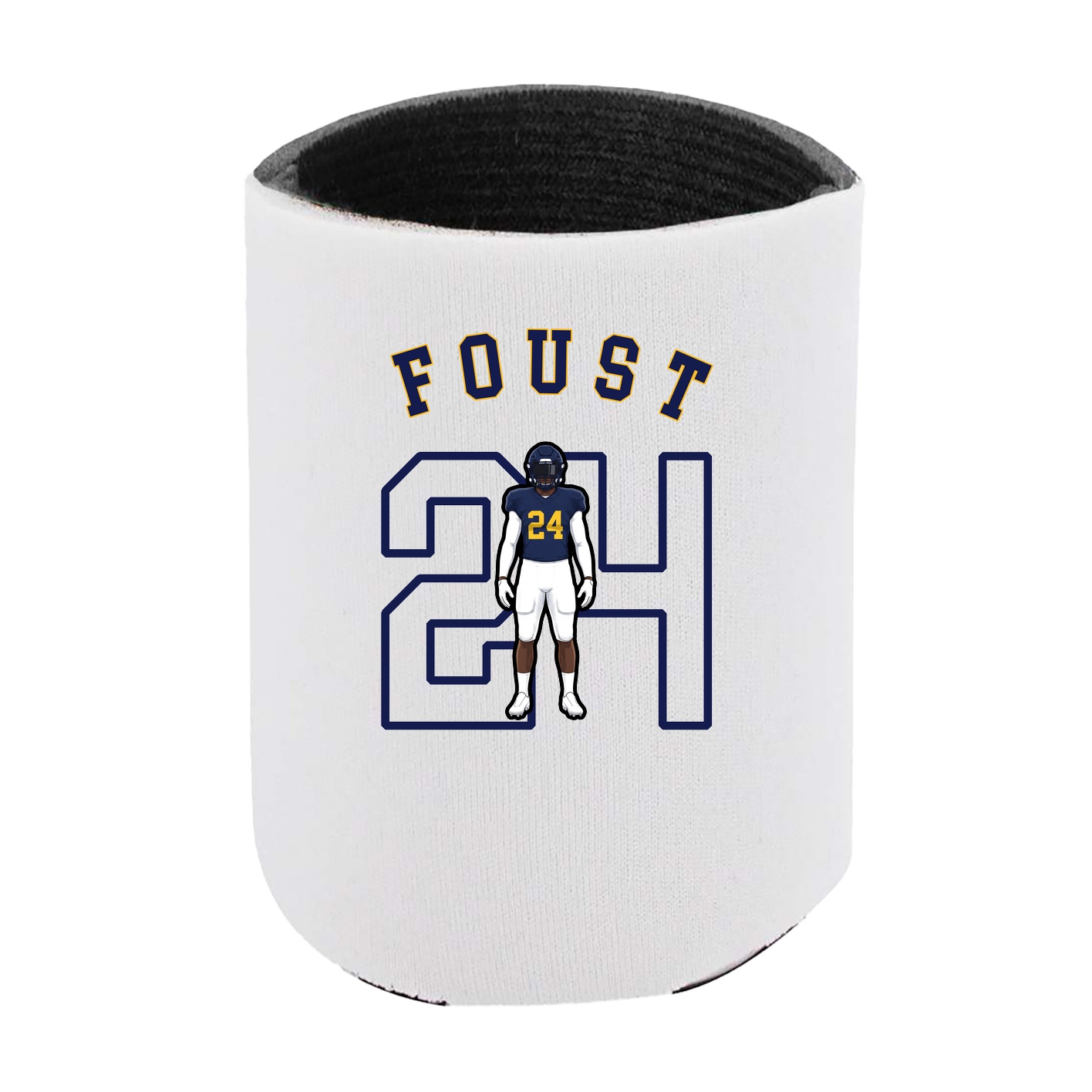 Can Holder — Shirsey Arch in White