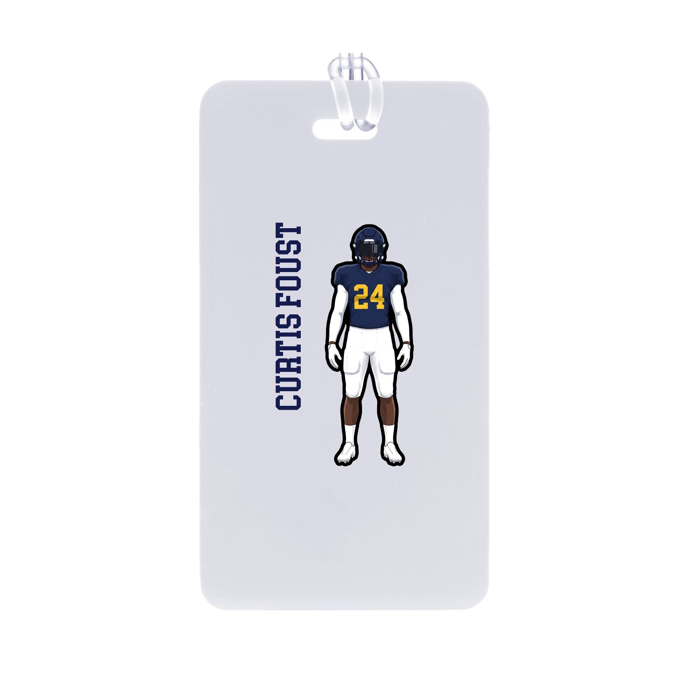 Bag Tag
