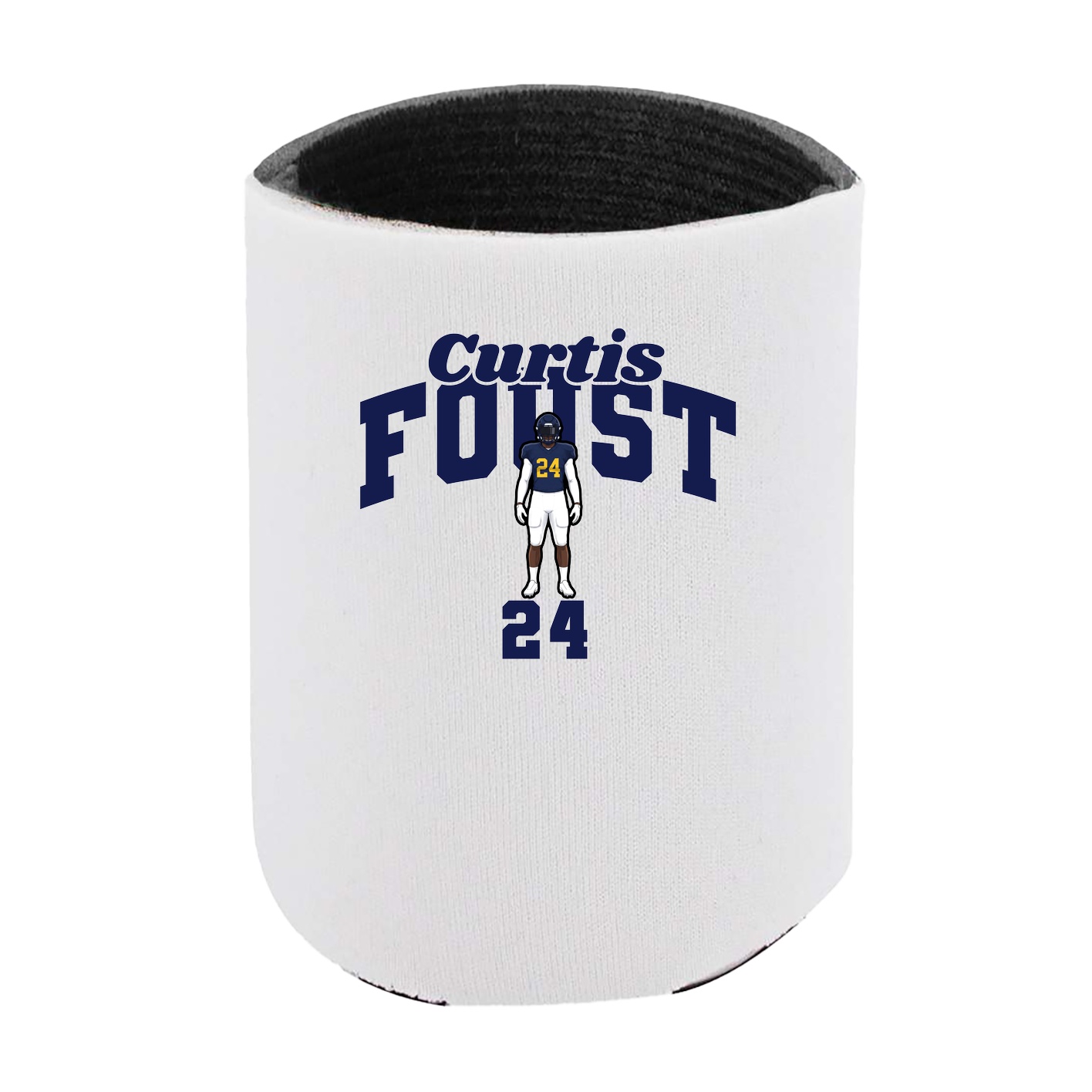 Can Holder — Signature Arch in White