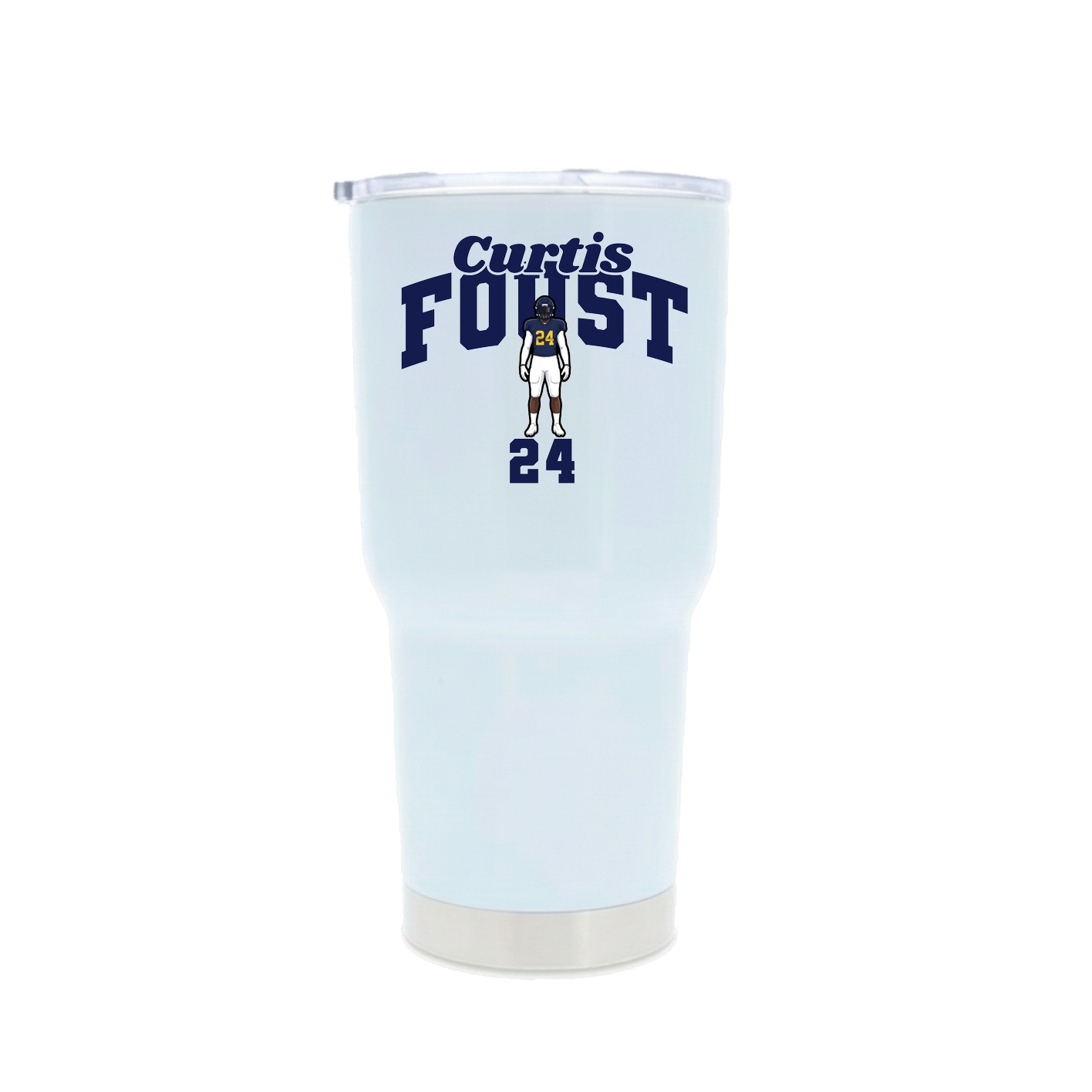 30oz Stainless Steel Tumbler