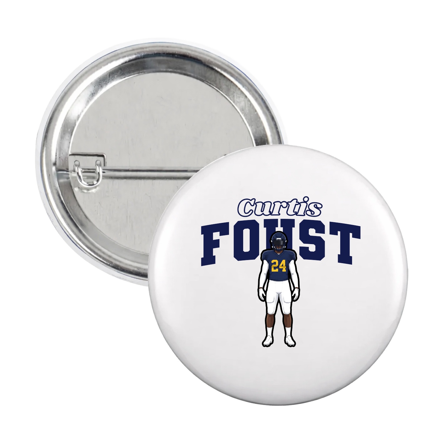 Game Day Button