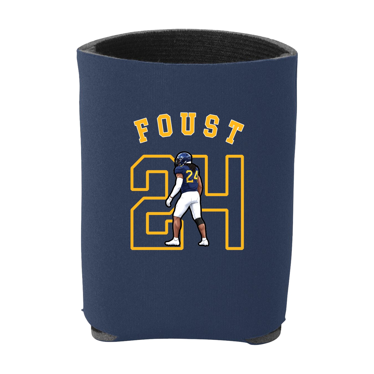 Can Holder — Shirsey Arch in Navy