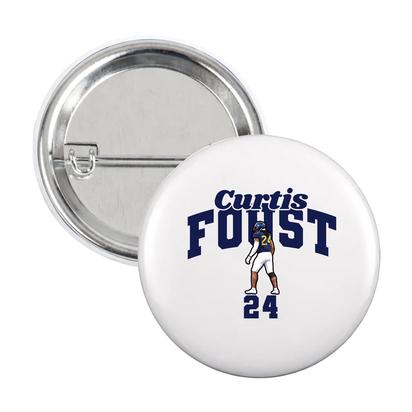 Game Day Button