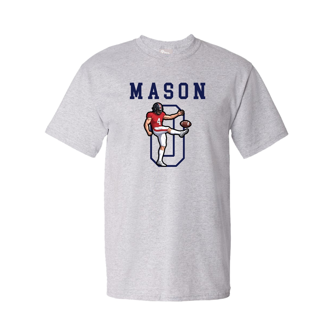 Youth Tee — Shirsey in Grey