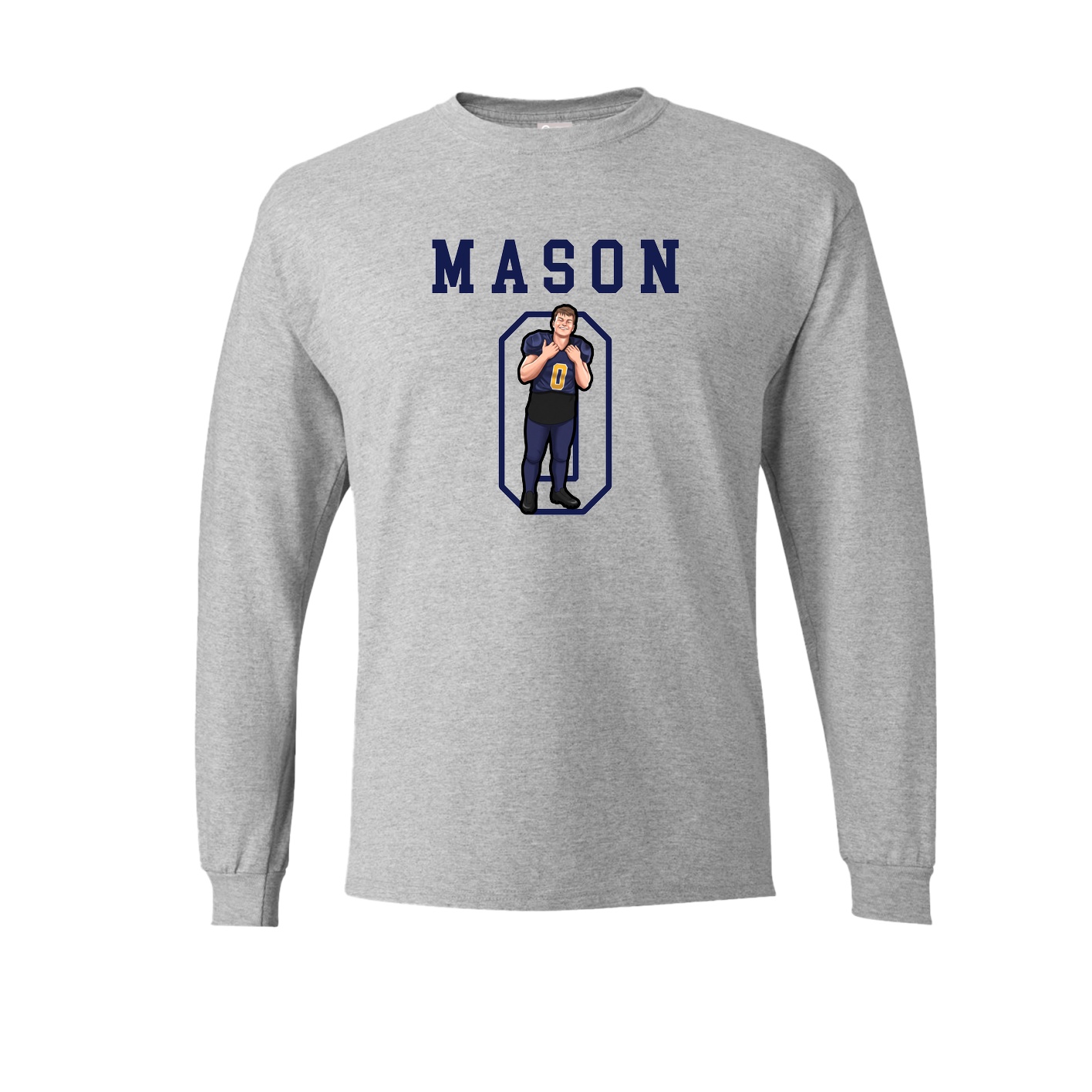 Long Sleeve Tee