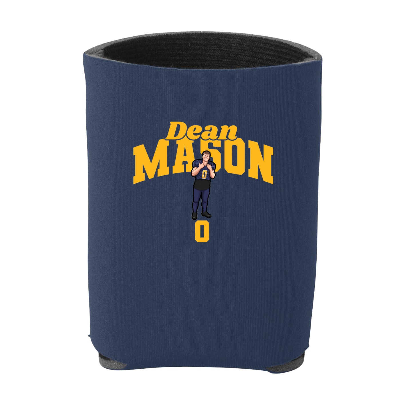 Can Holder — Signature Arch in Navy