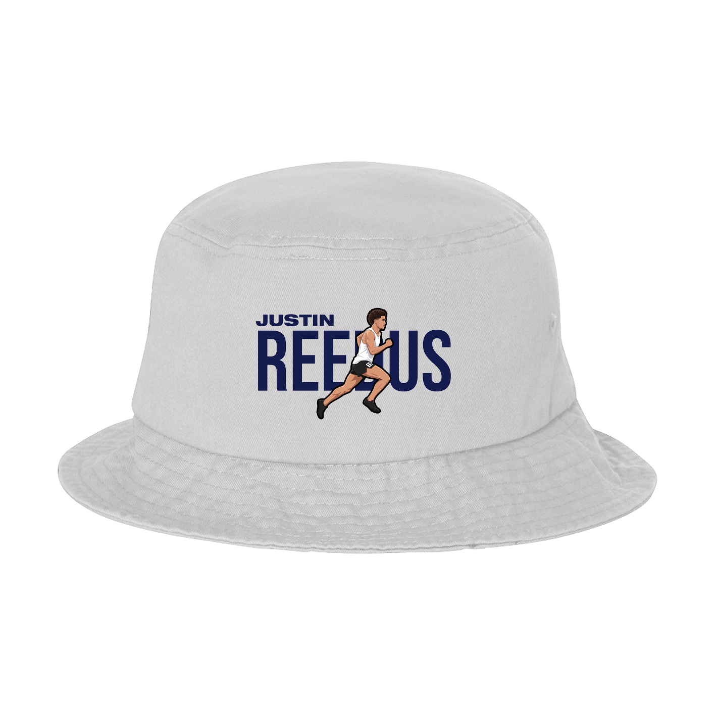 Bucket Cap — Player Name in White