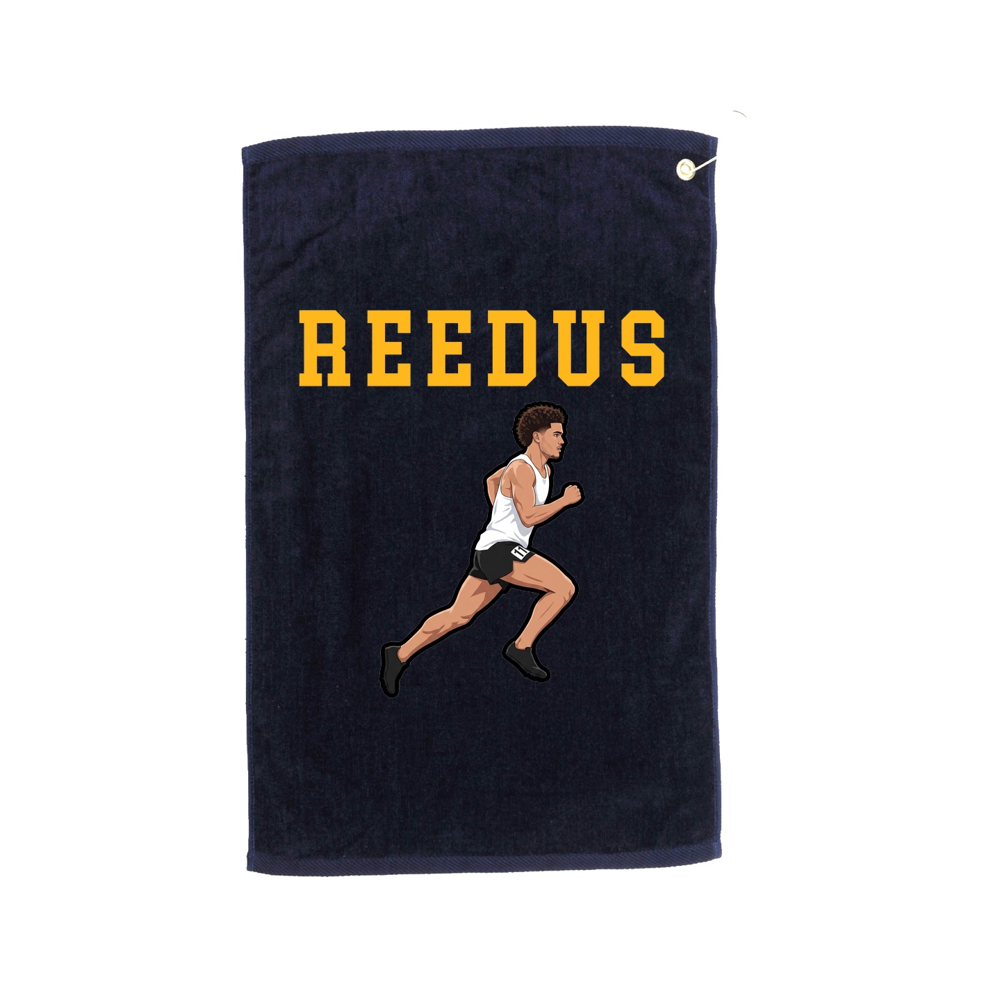 Golf Towel — Shirsey in Navy