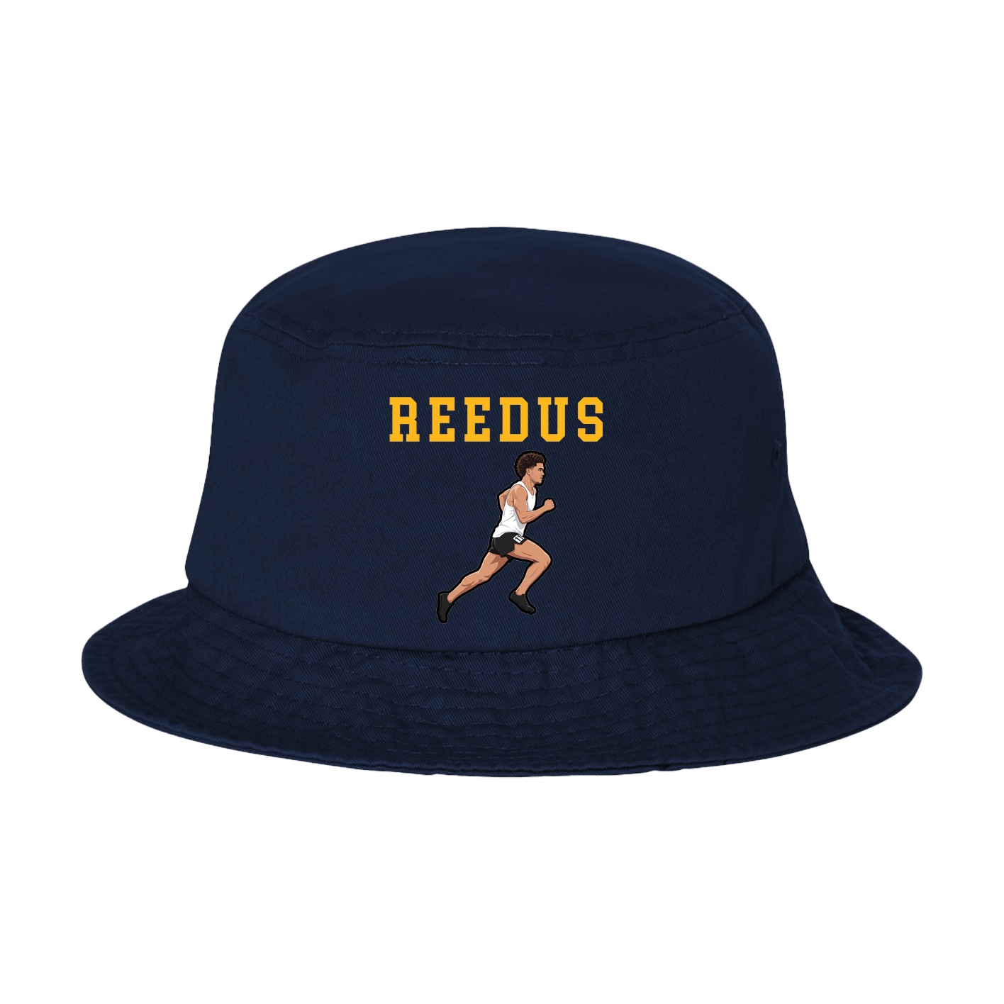 Bucket Cap — Shirsey in Navy