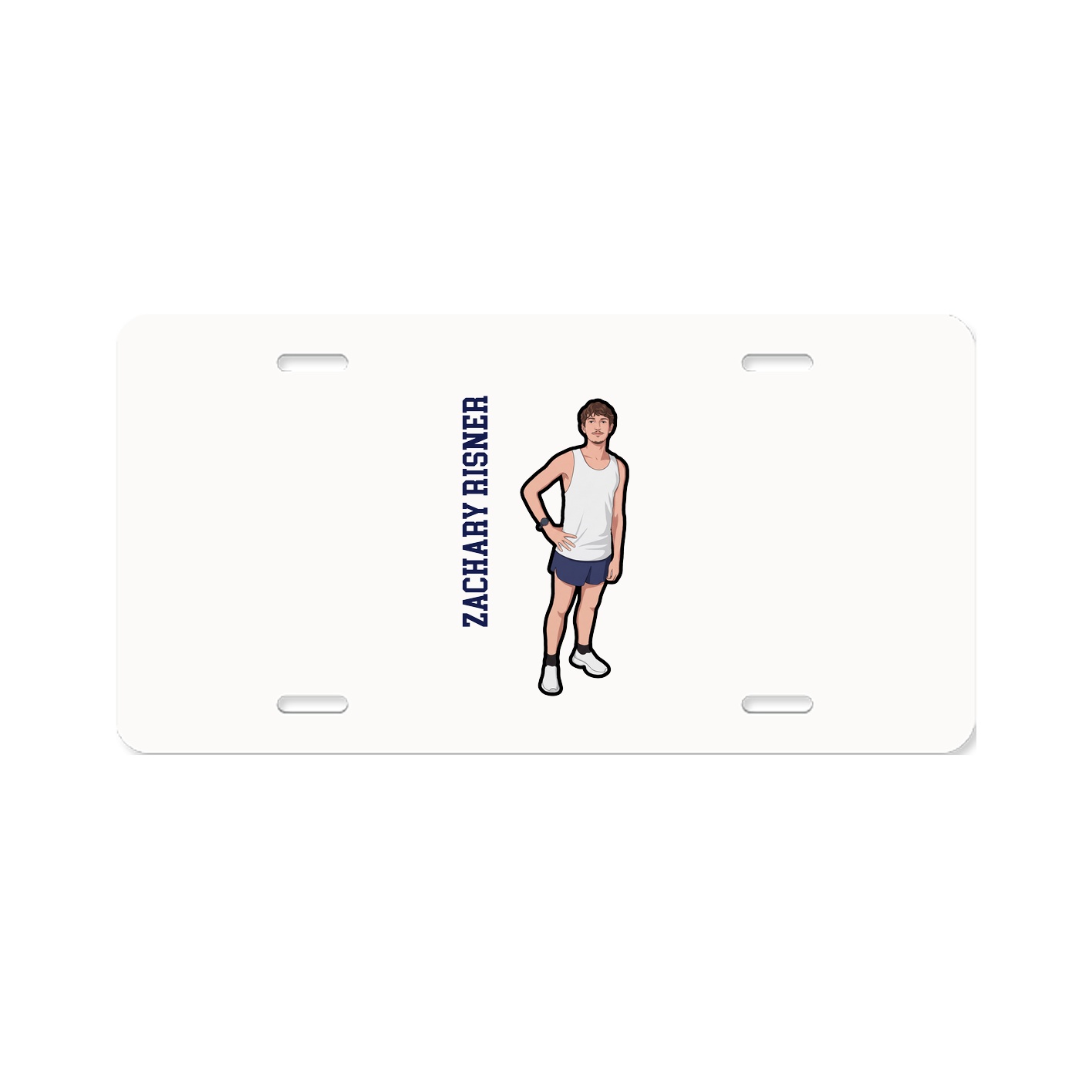 License Plate