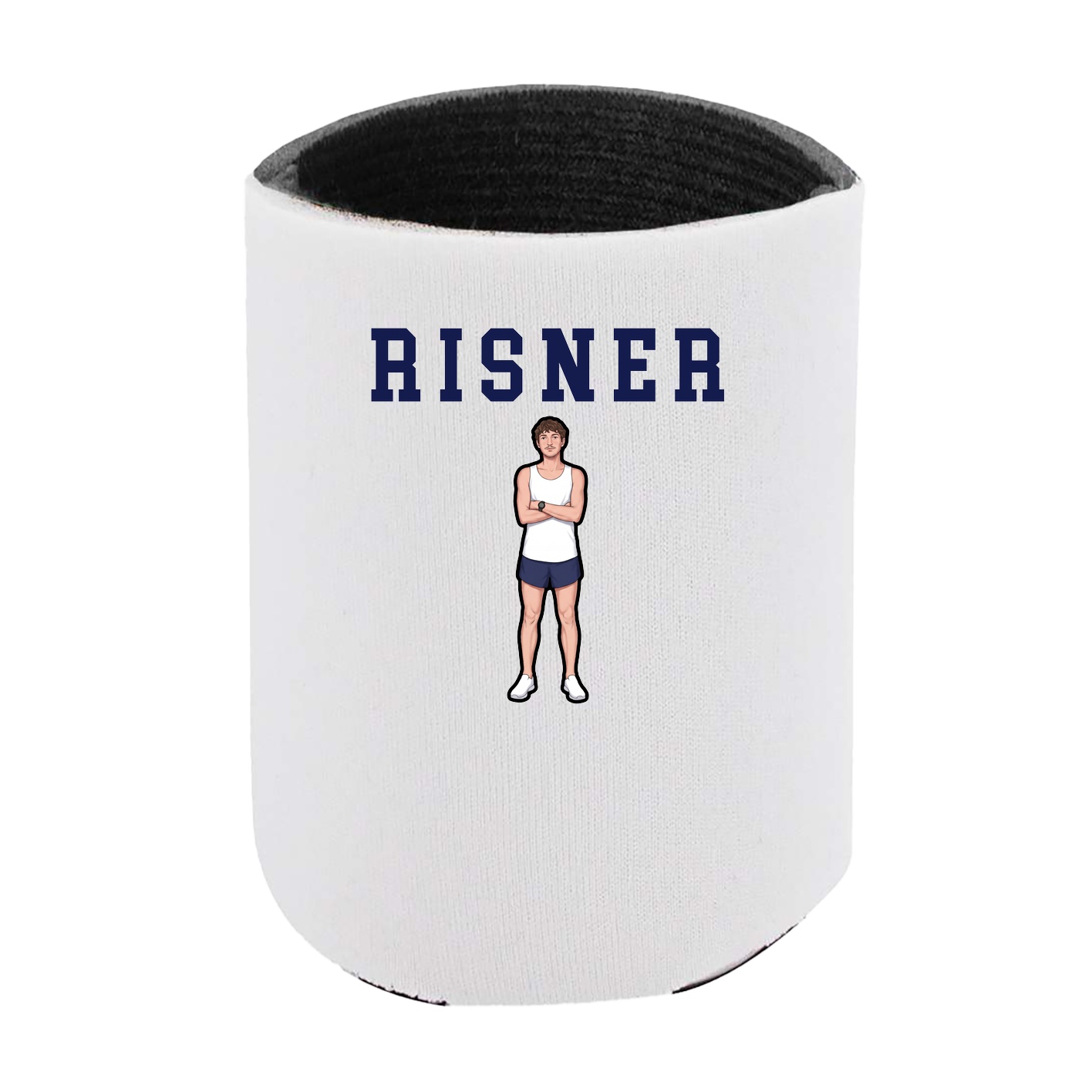 Can Holder — Shirsey in White