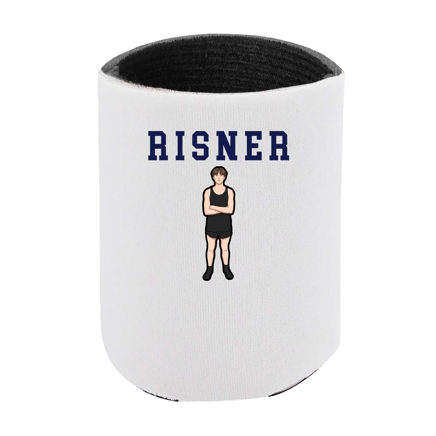 Can Holder — Shirsey in White