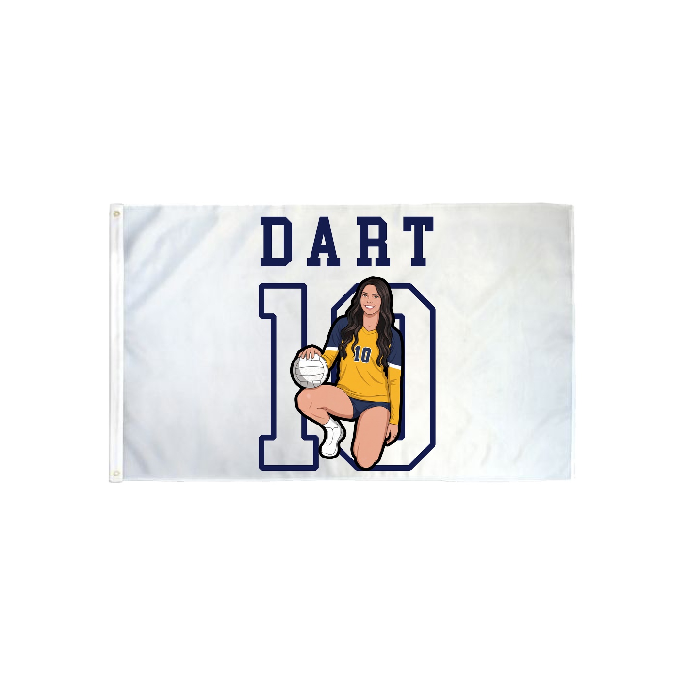 3x5 Flag — Shirsey in Classic