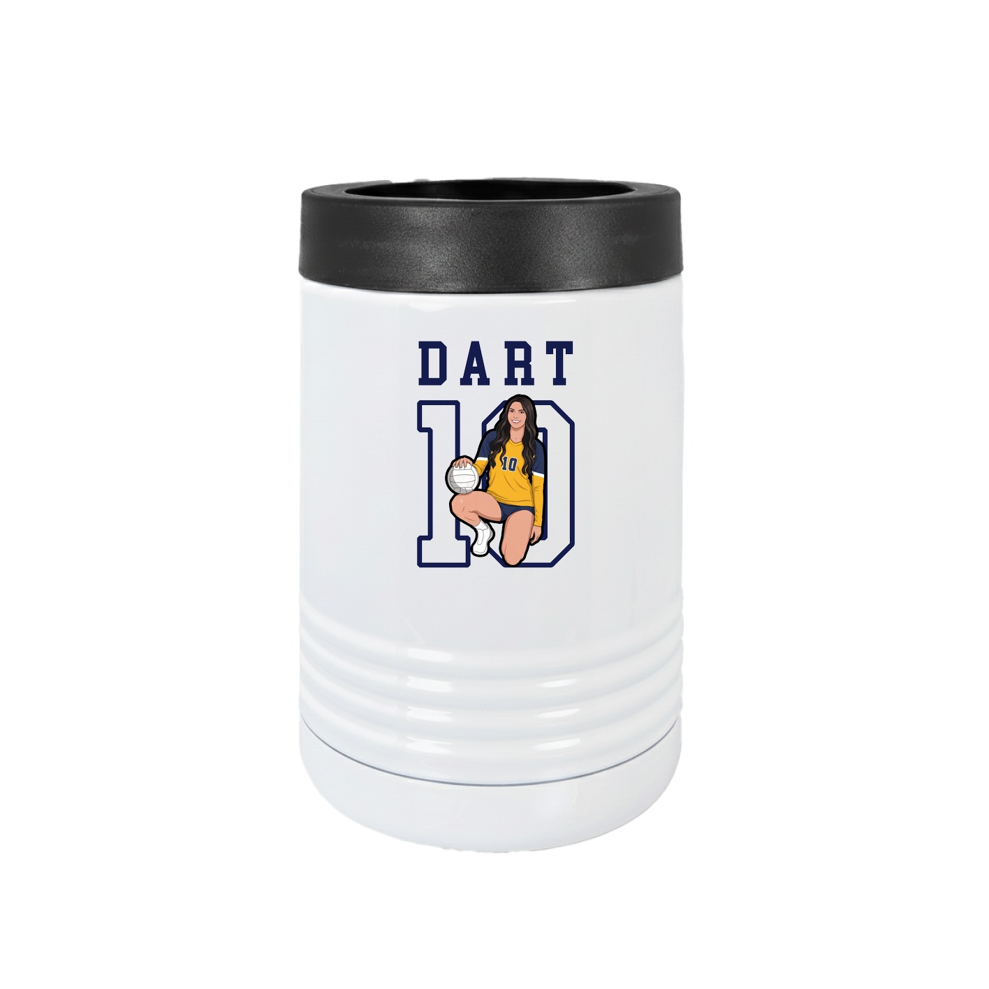 Beverage Holder — Shirsey in White