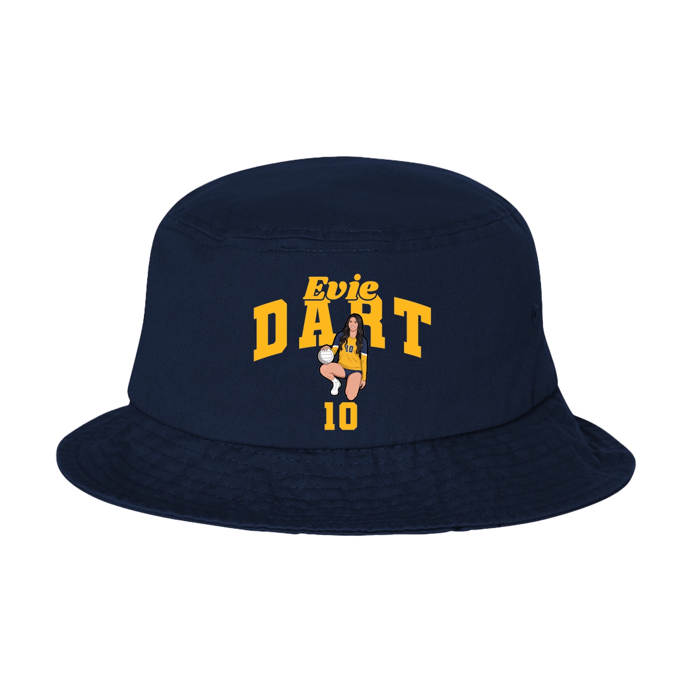 Bucket Cap