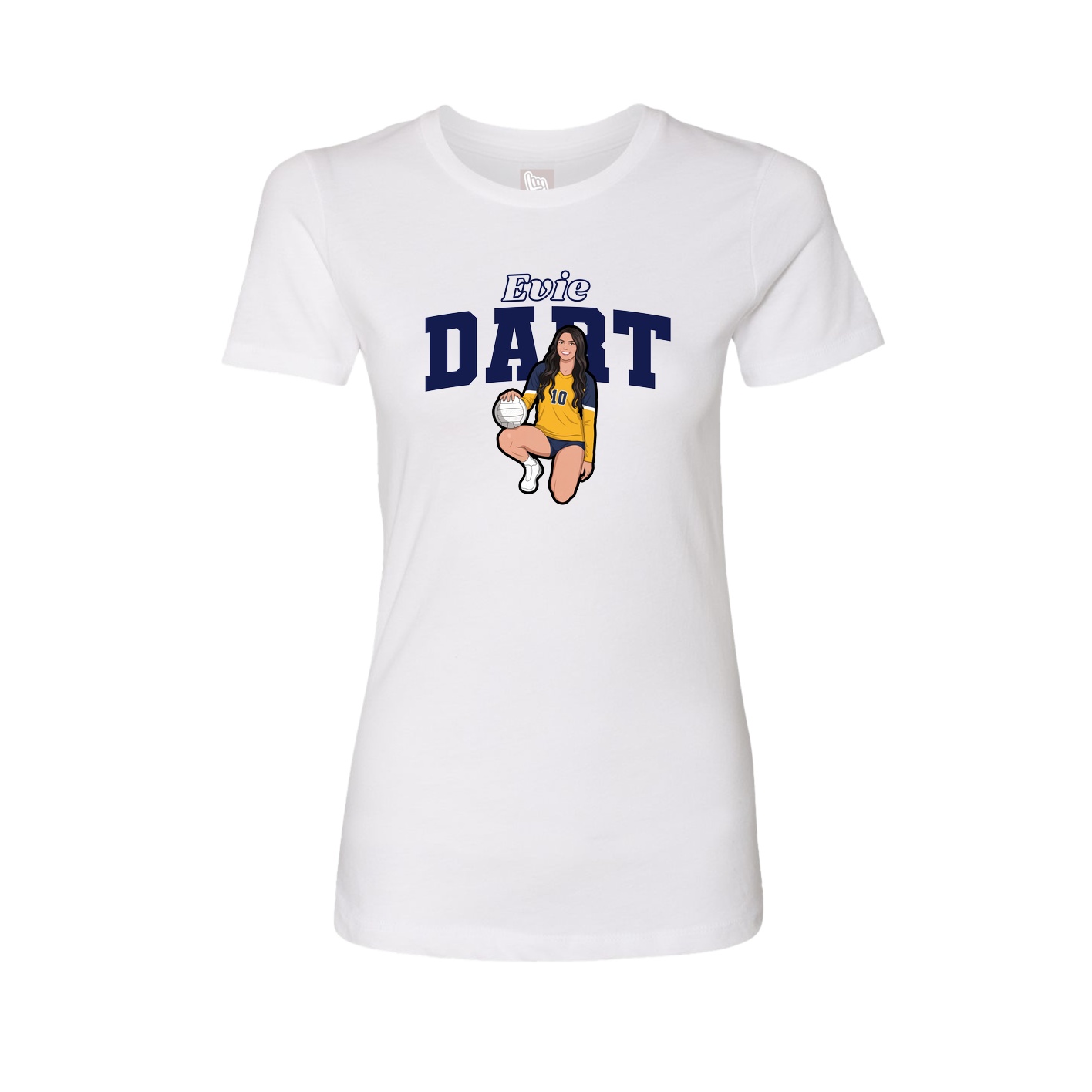 Fitted Women's Tee