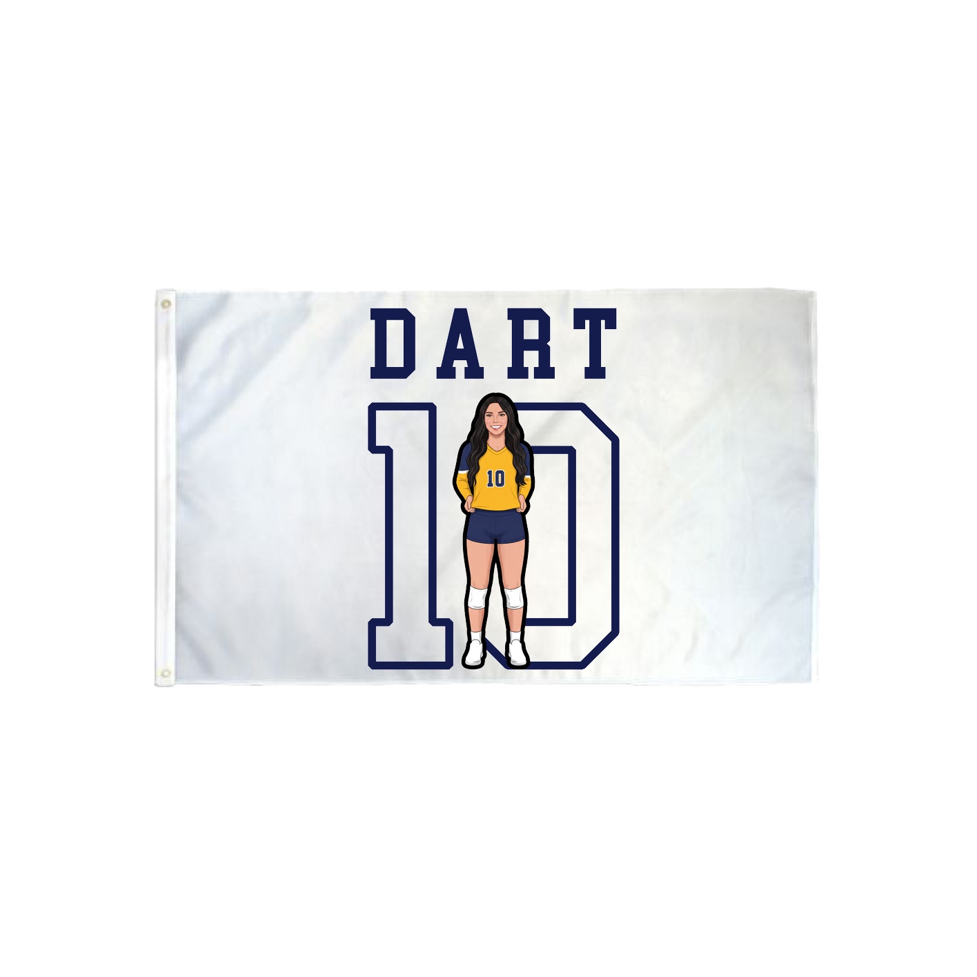 3x5 Flag — Shirsey in Classic