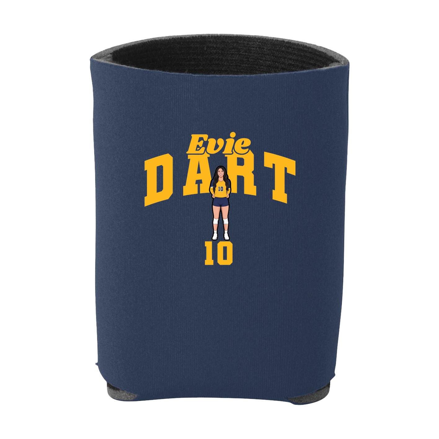 Can Holder — Signature Arch in Navy