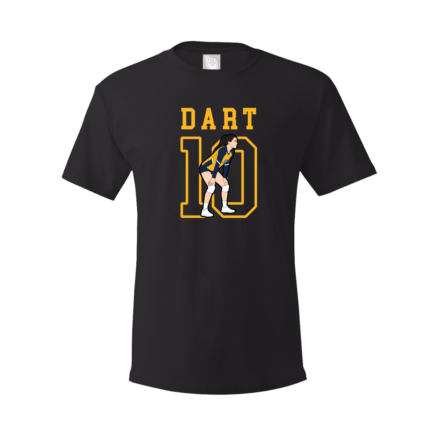 Youth Tee — Shirsey in Black