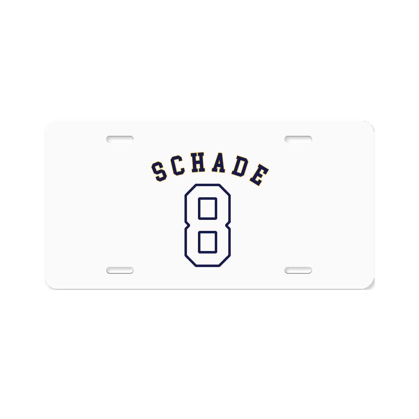 License Plate