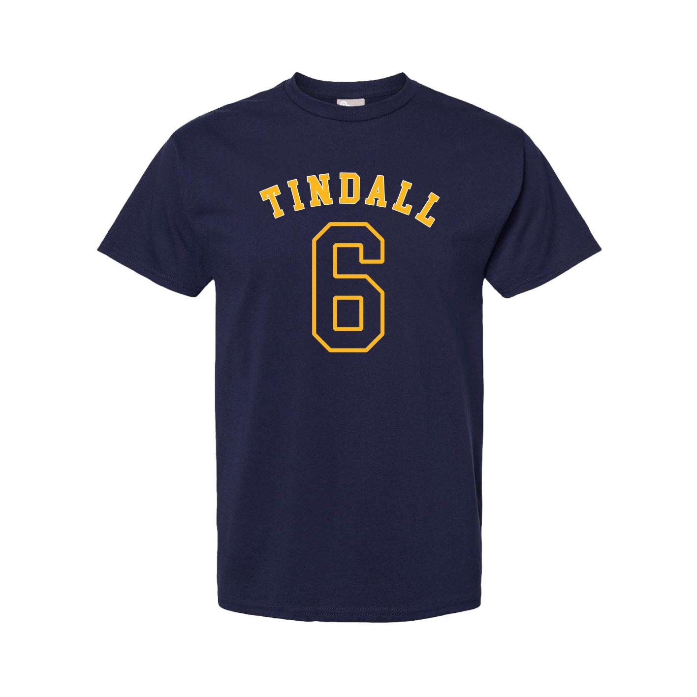 Tee — Shirsey Arch in Navy