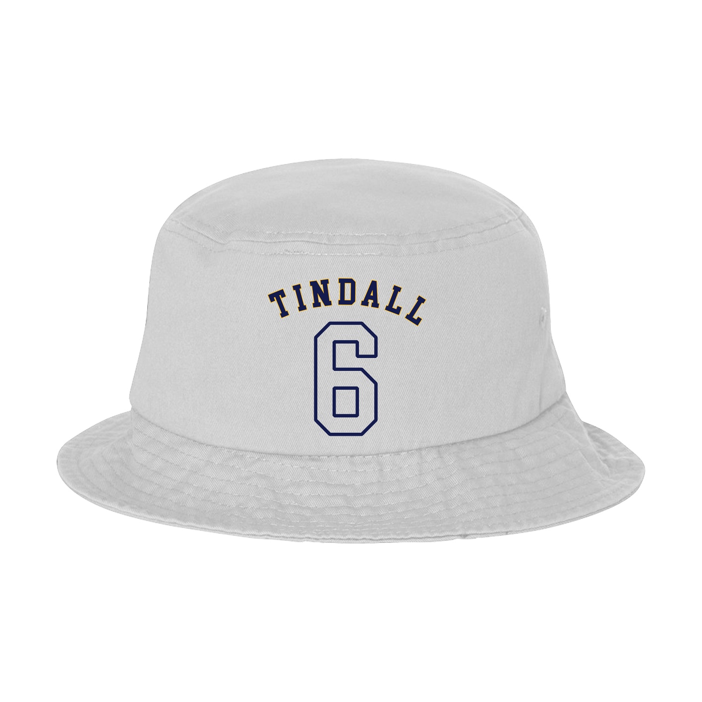 Bucket Cap — Shirsey Arch in White