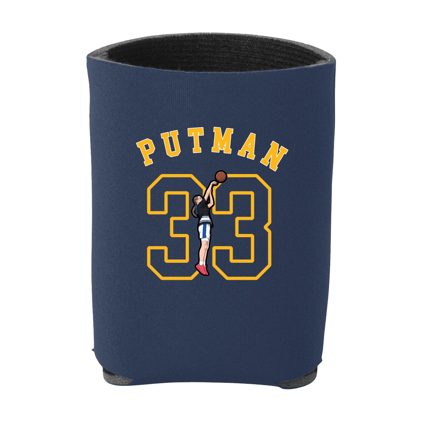 Can Holder — Shirsey Arch in Navy