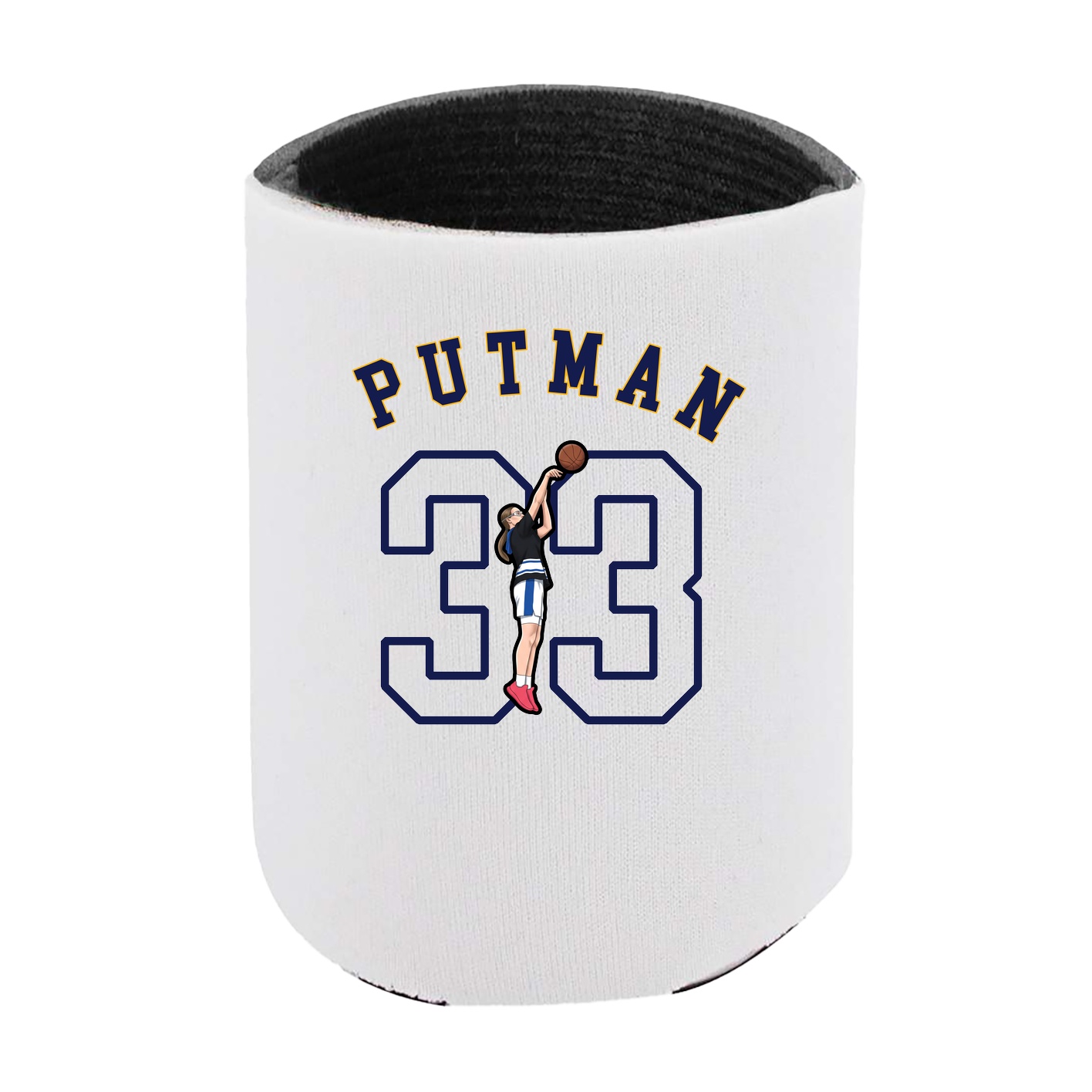 Can Holder — Shirsey Arch in White