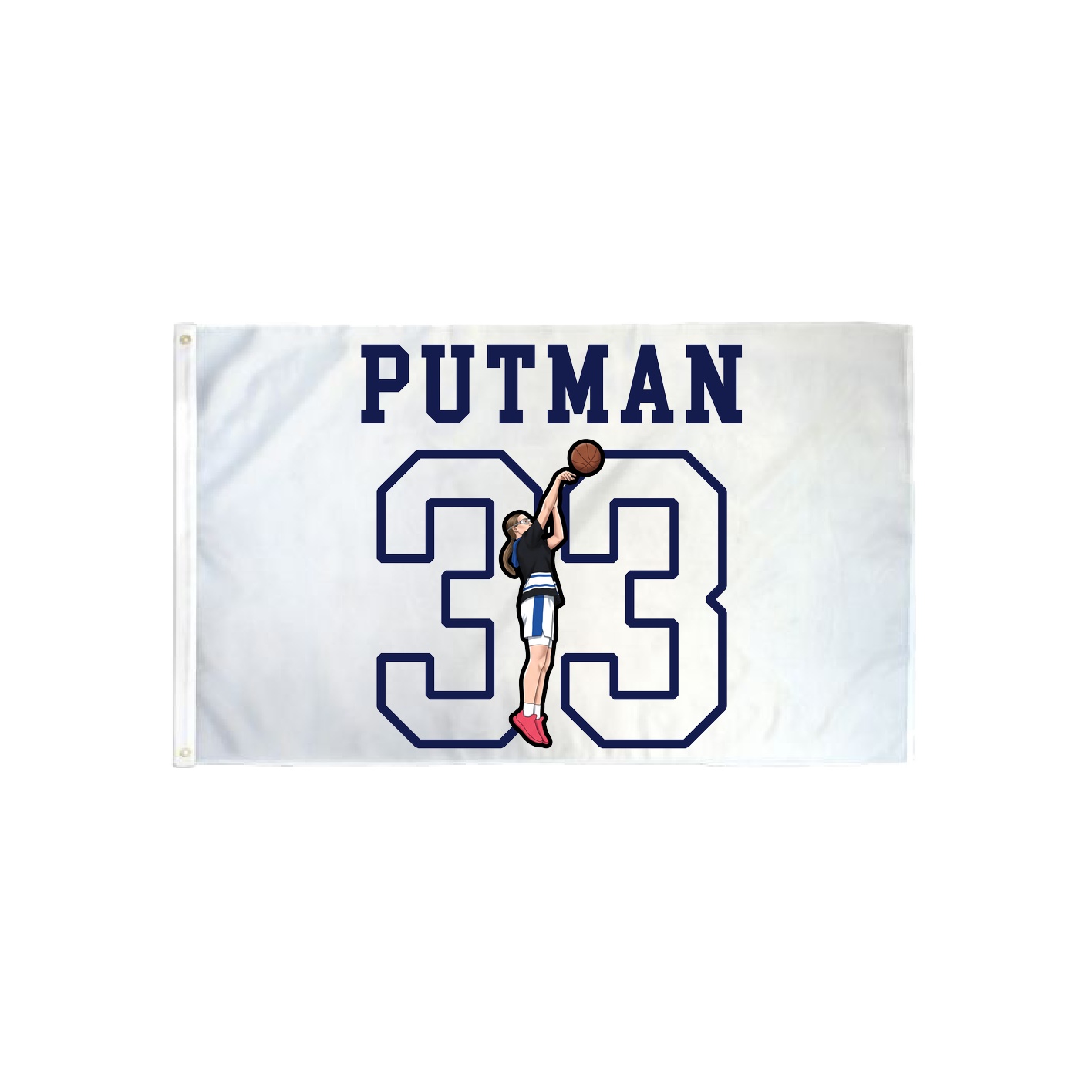 3x5 Flag — Shirsey in Classic