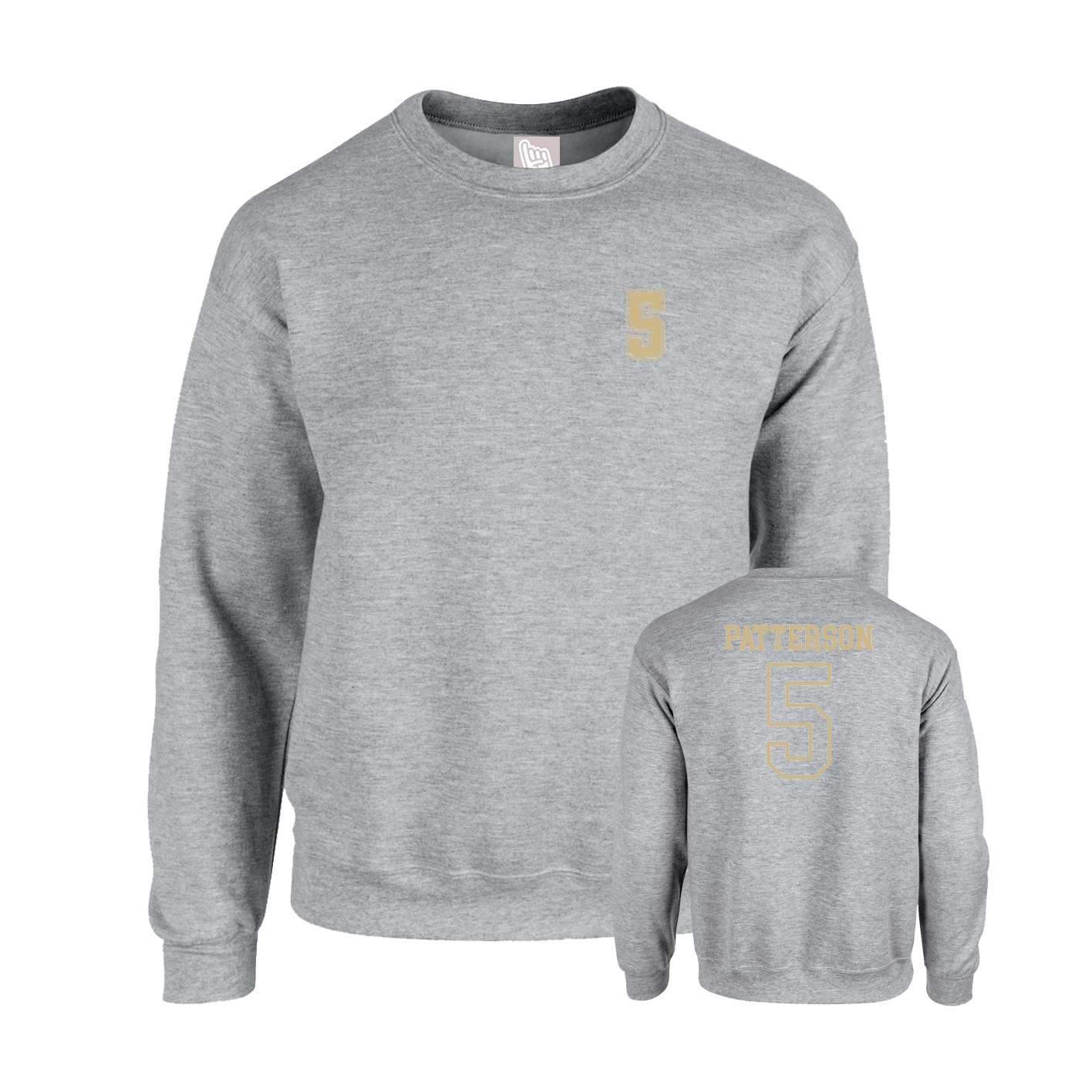 Fleece Crew