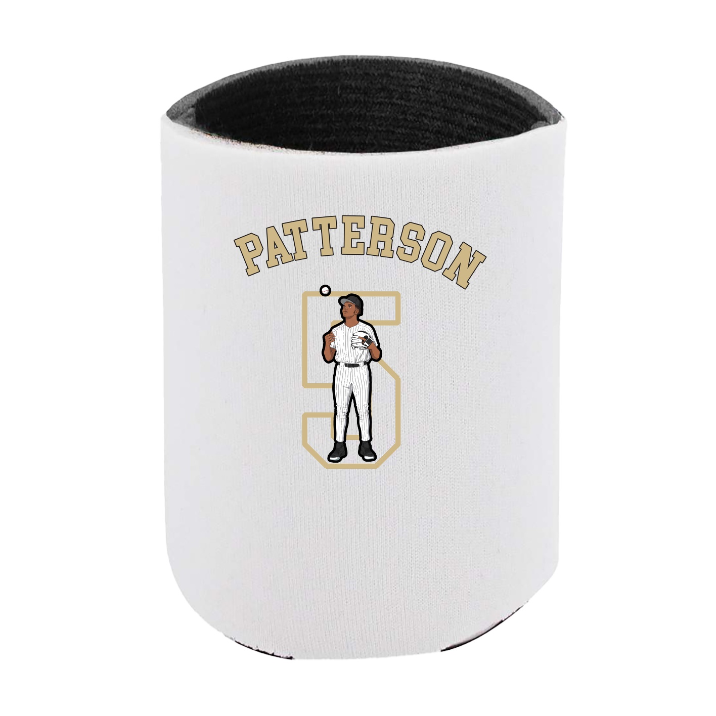 Can Holder — Shirsey Arch in White