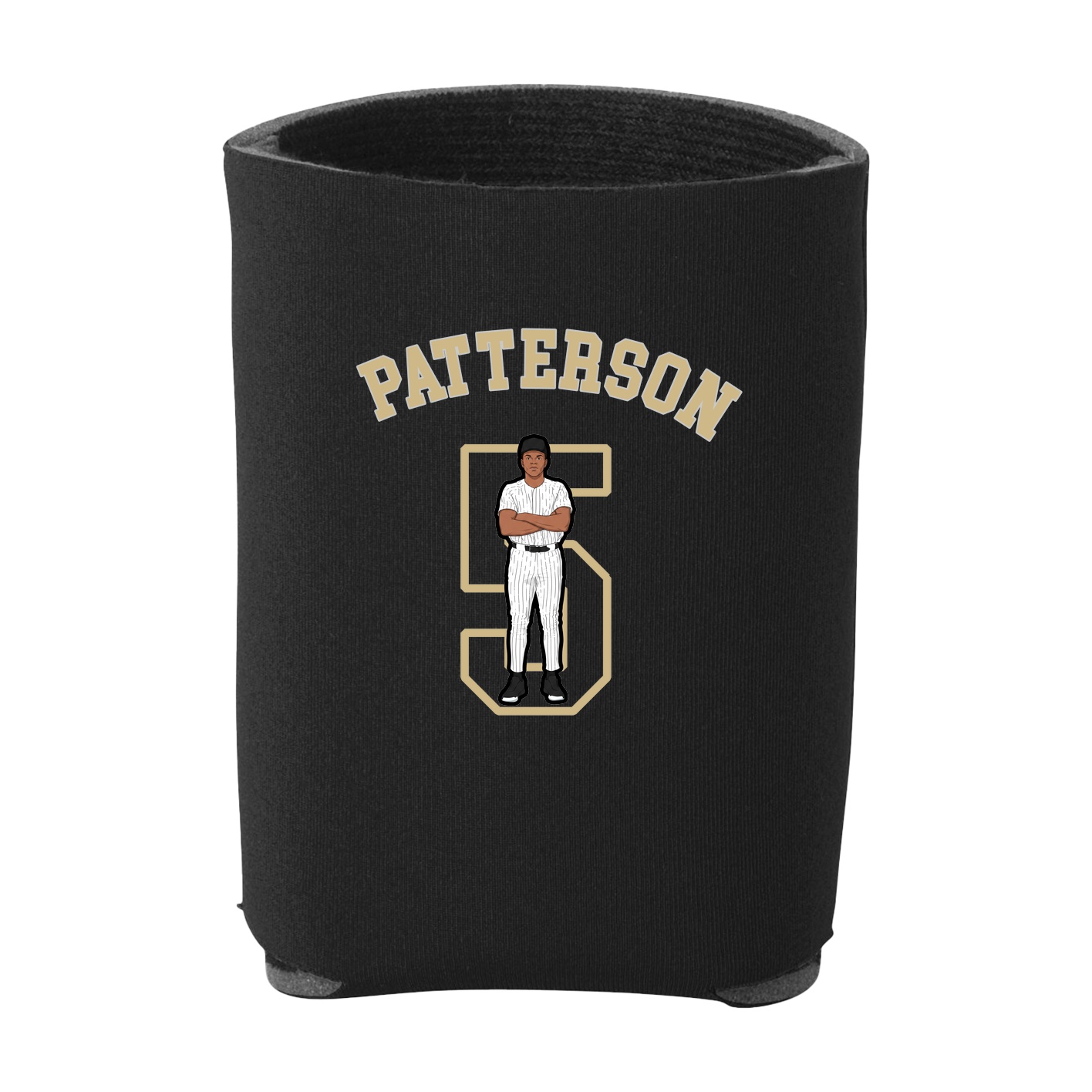 Can Holder — Shirsey Arch in Black