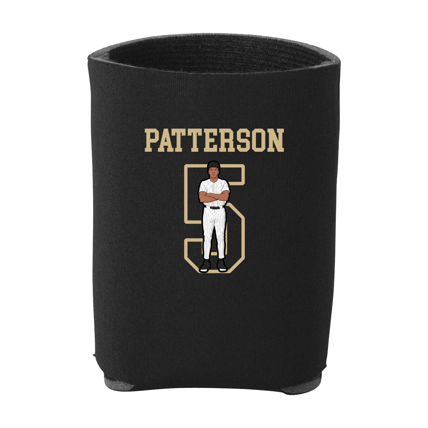 Can Holder — Shirsey in Black