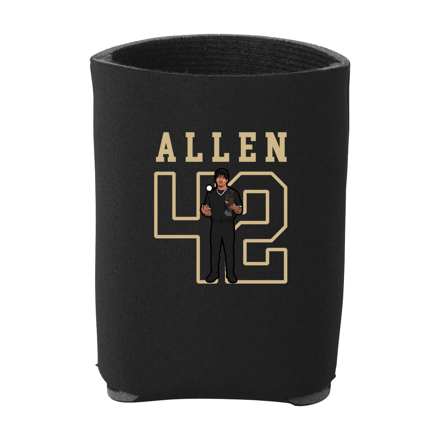 Can Holder — Shirsey in Black
